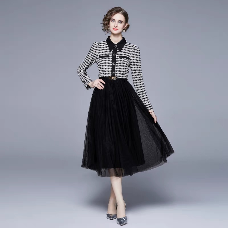 Dream about me for weeks knit dress FD97 images